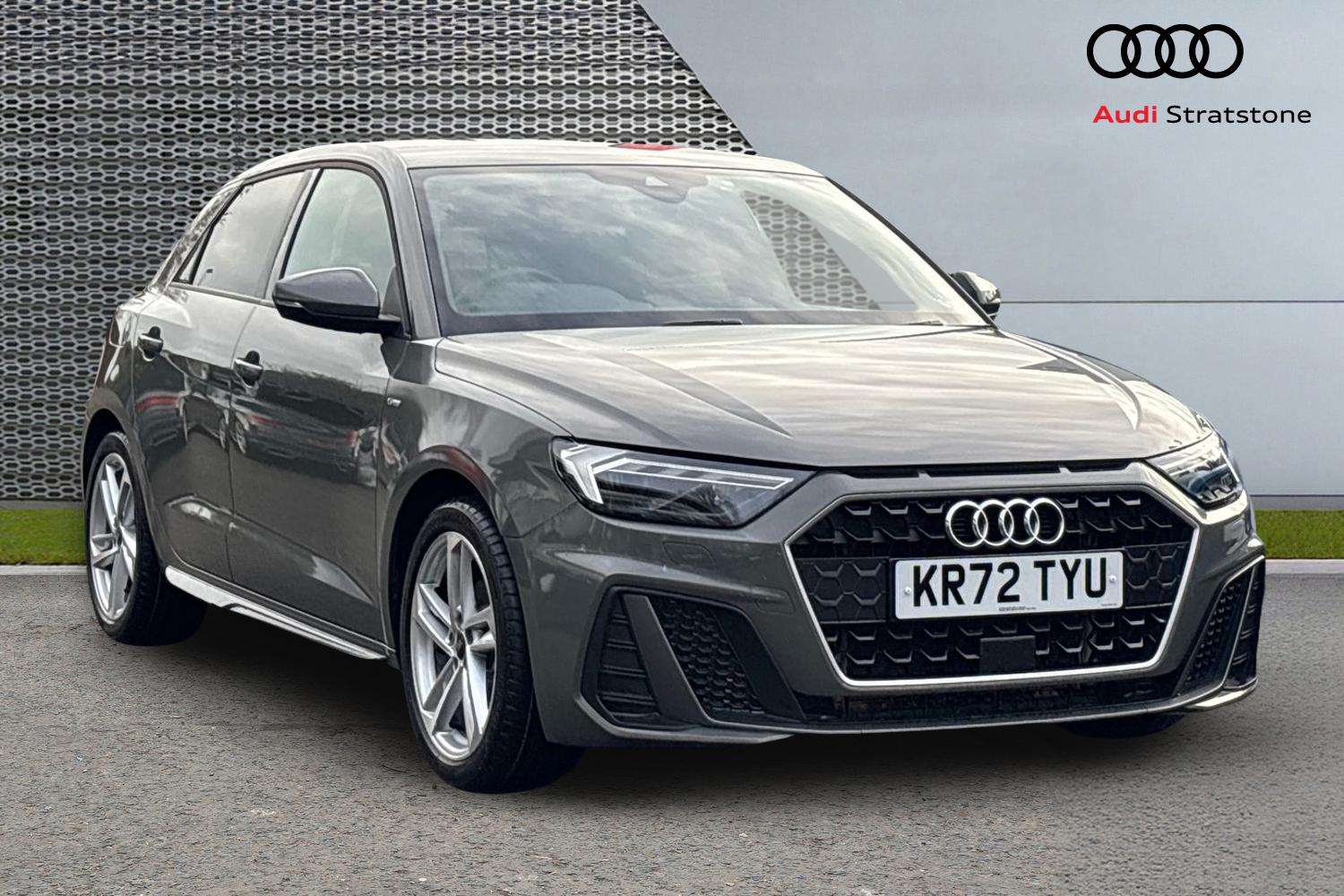 Main listing image - Audi A1