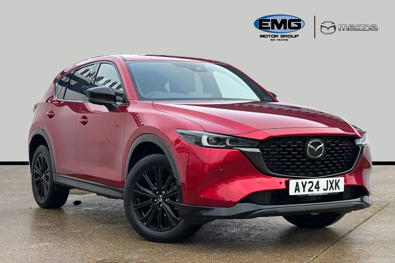 Main listing image - Mazda CX-5