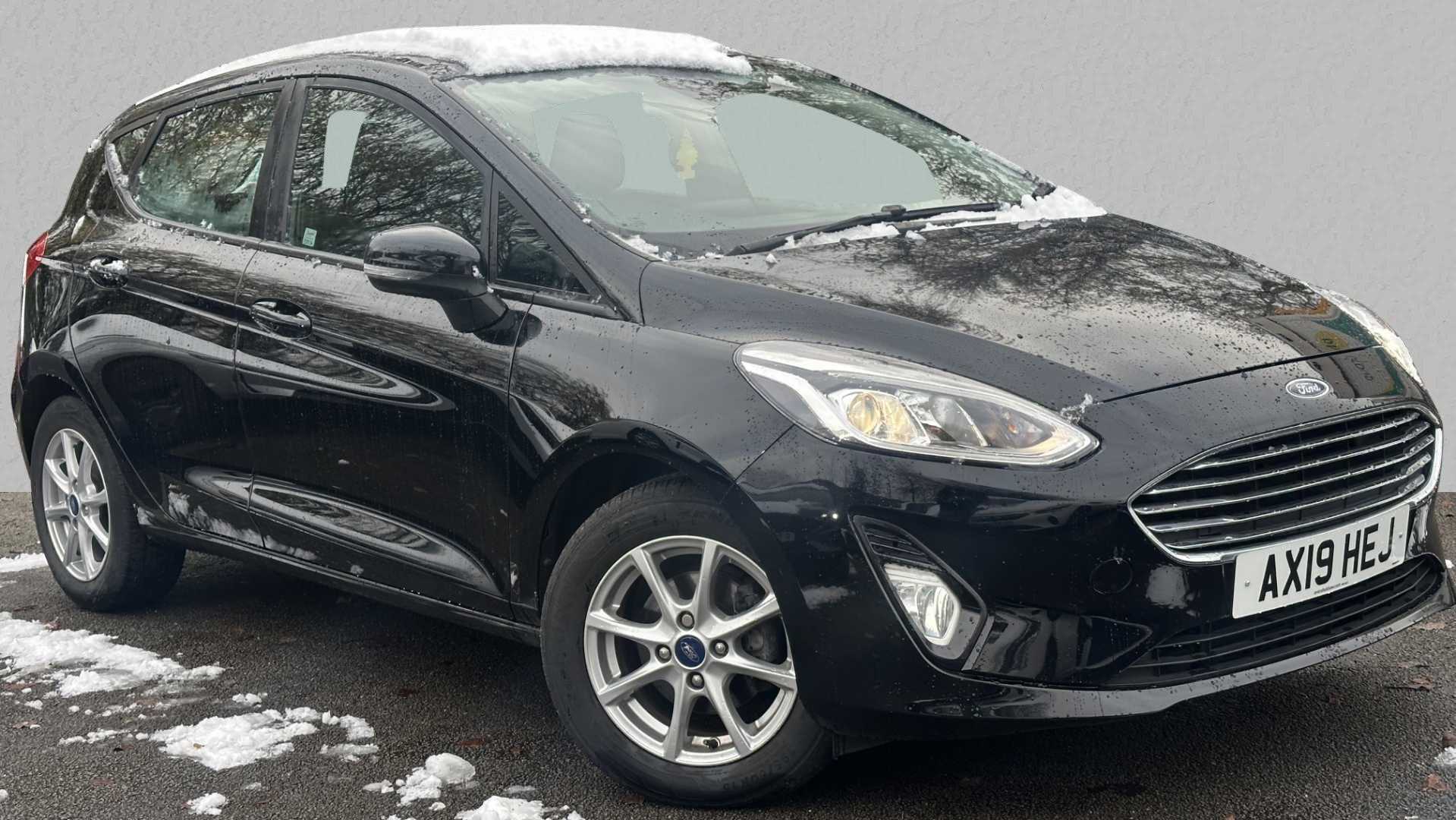 Main listing image - Ford Fiesta