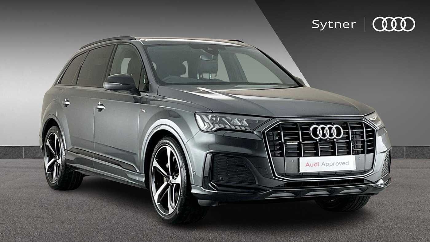 Main listing image - Audi Q7