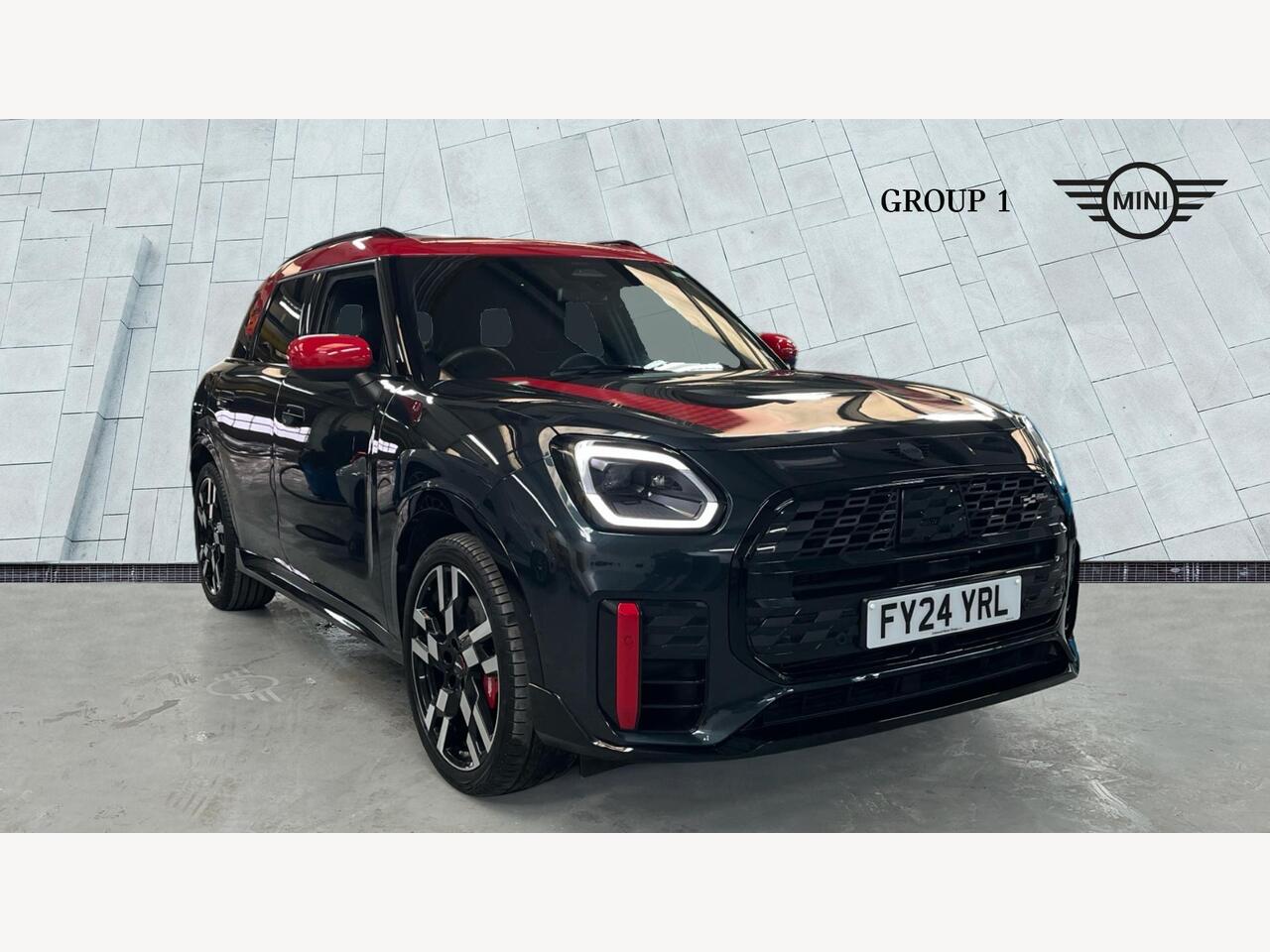 Main listing image - MINI Countryman
