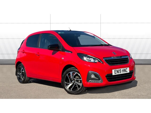 Main listing image - Peugeot 108
