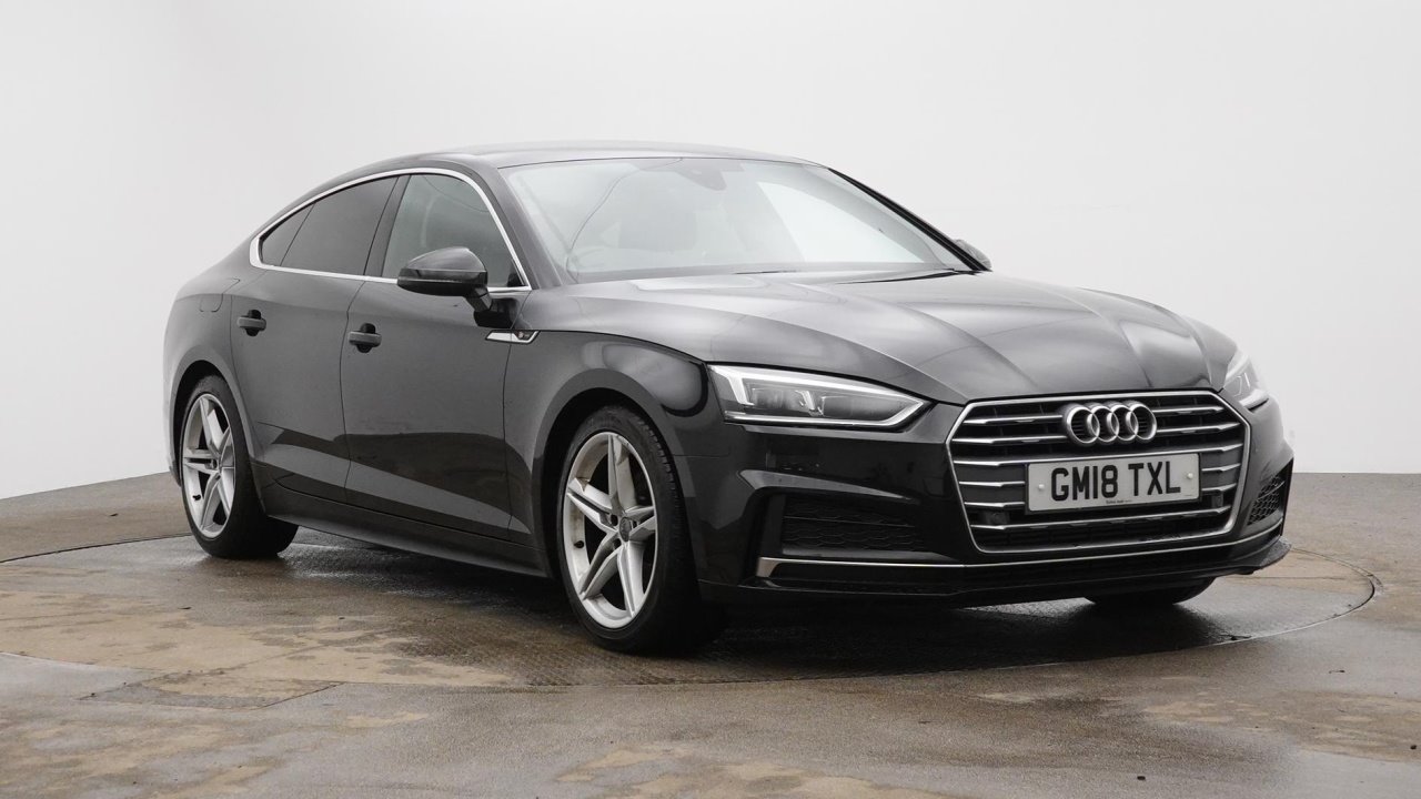 Main listing image - Audi A5 Sportback