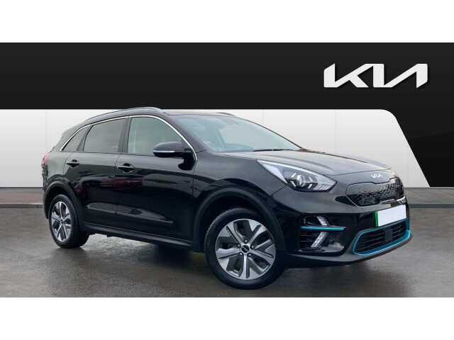 Main listing image - Kia e-Niro