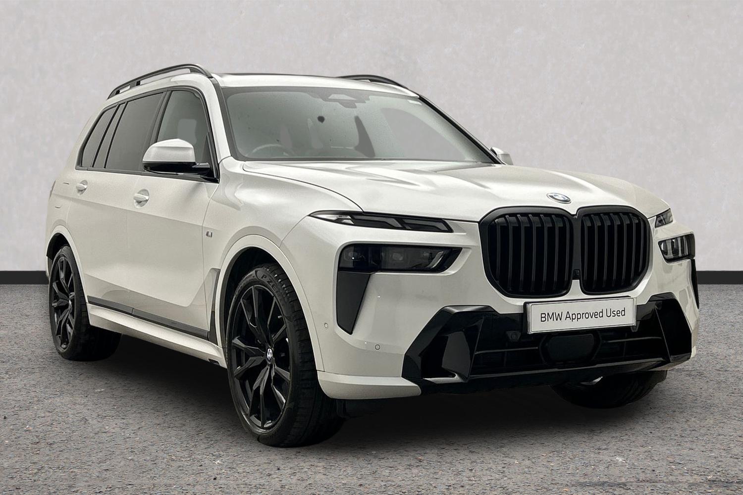 Main listing image - BMW X7
