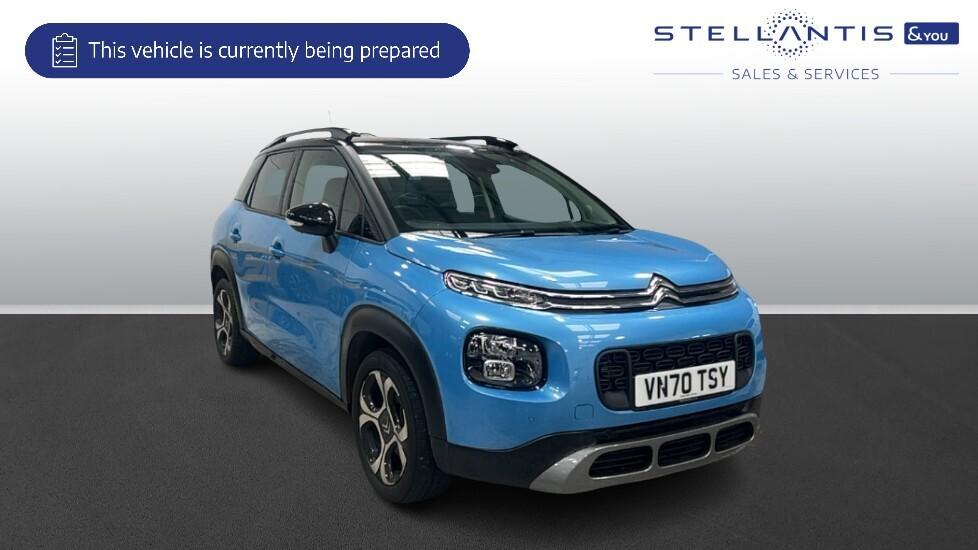 Main listing image - Citroen C3 Aircross