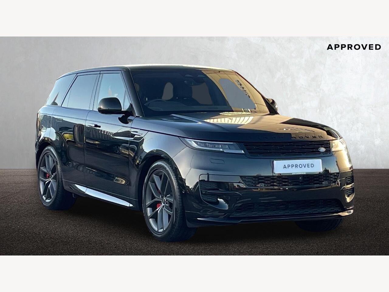Main listing image - Land Rover Range Rover Sport