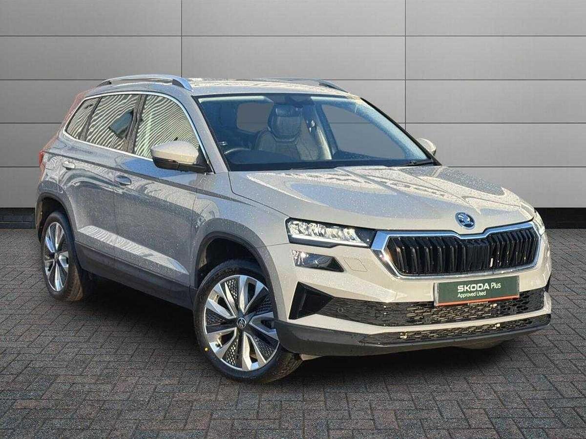 Main listing image - Skoda Karoq