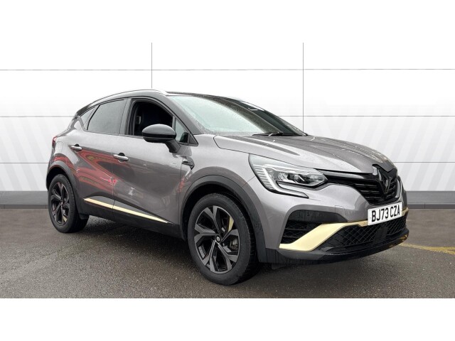 Main listing image - Renault Captur