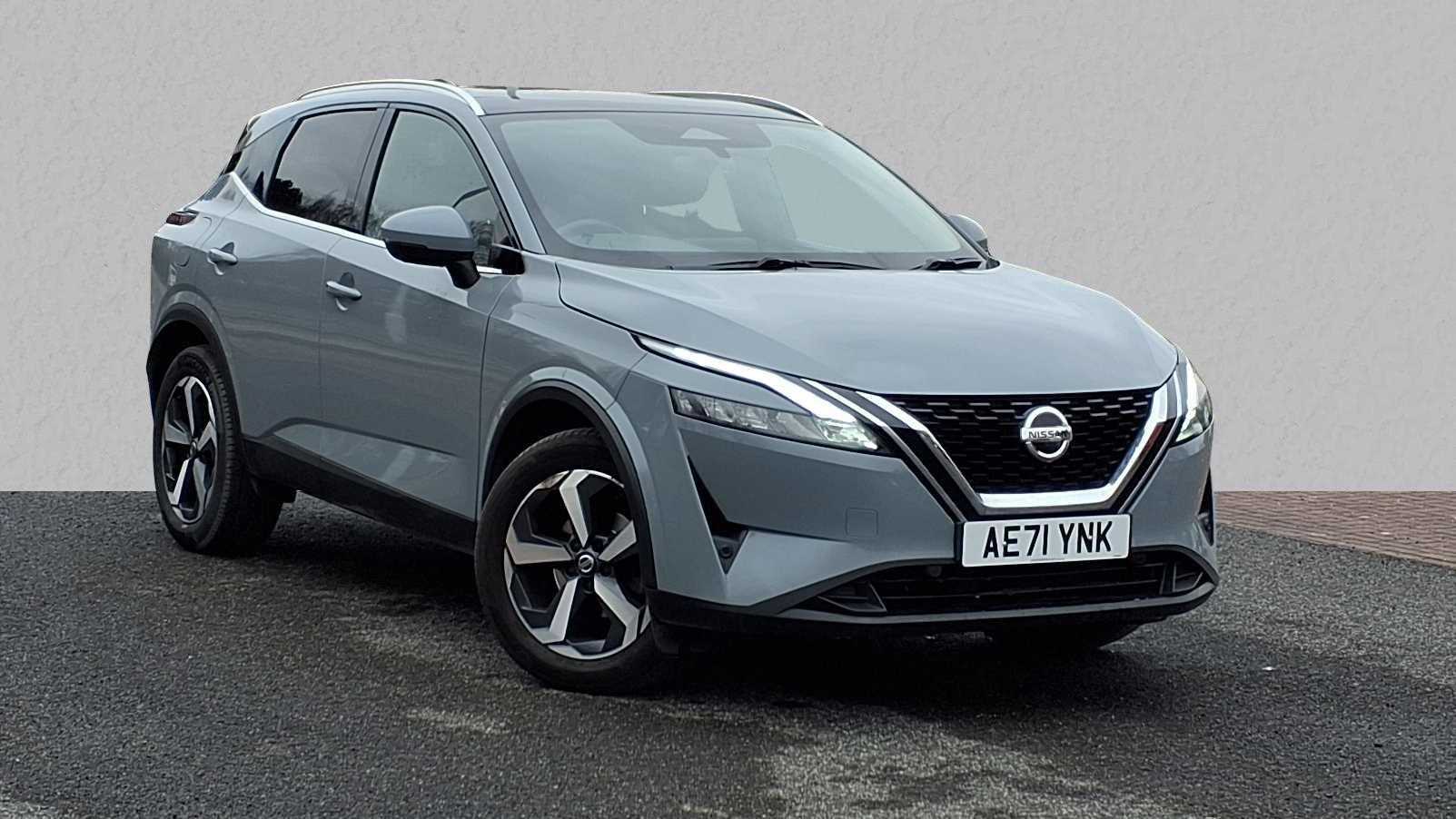 Main listing image - Nissan Qashqai