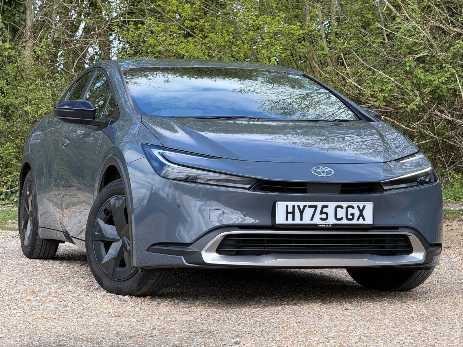 Main listing image - Toyota Prius Plug-In