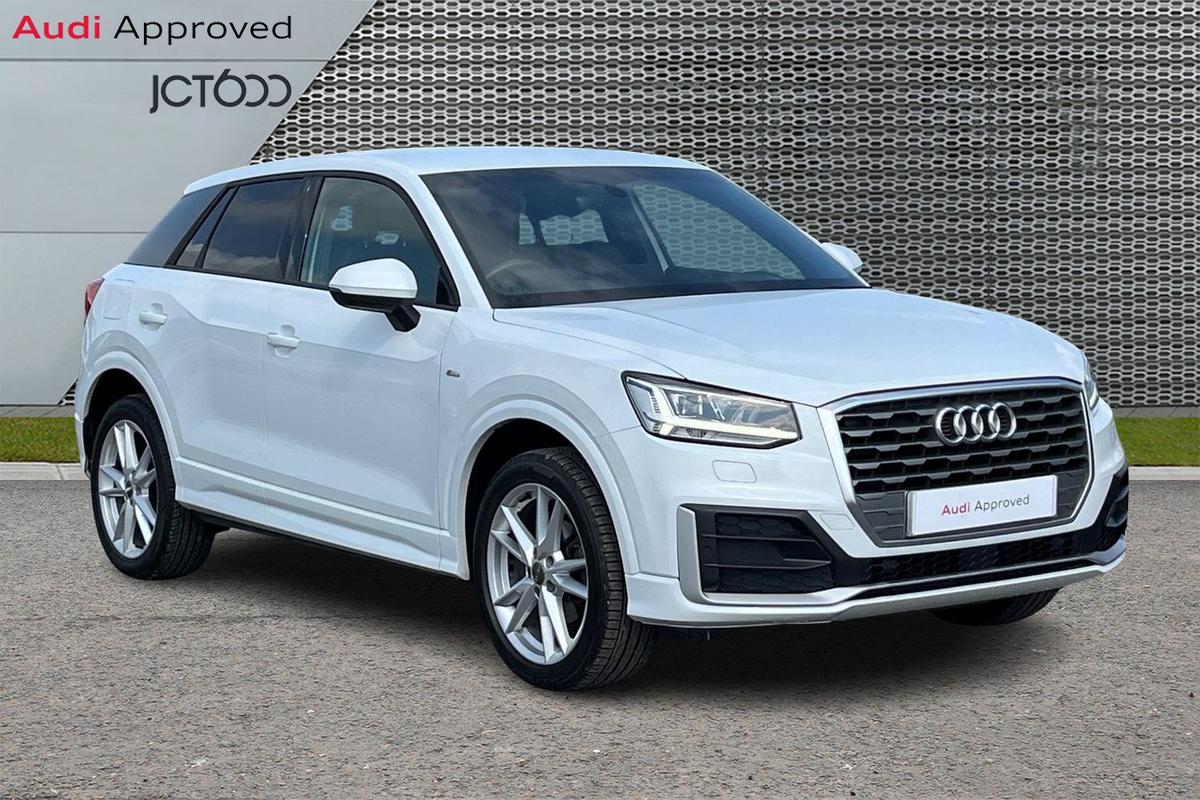 Main listing image - Audi Q2