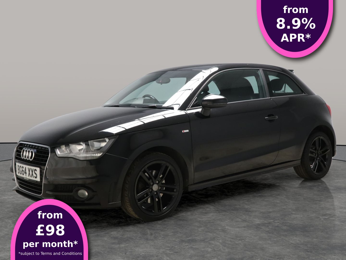 Main listing image - Audi A1