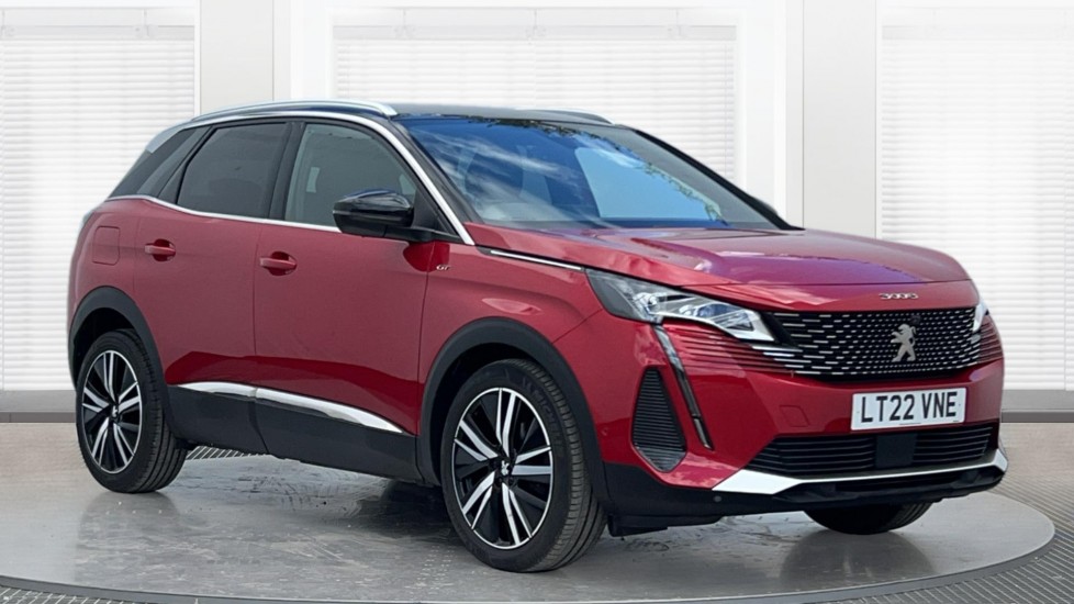 Main listing image - Peugeot 3008