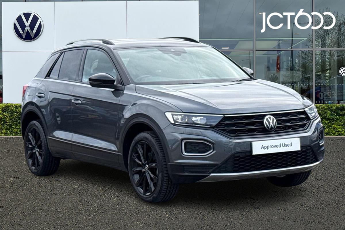 Main listing image - Volkswagen T-Roc