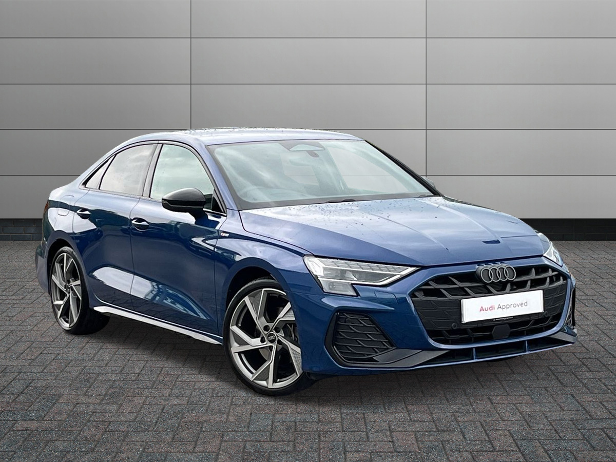 Main listing image - Audi A3