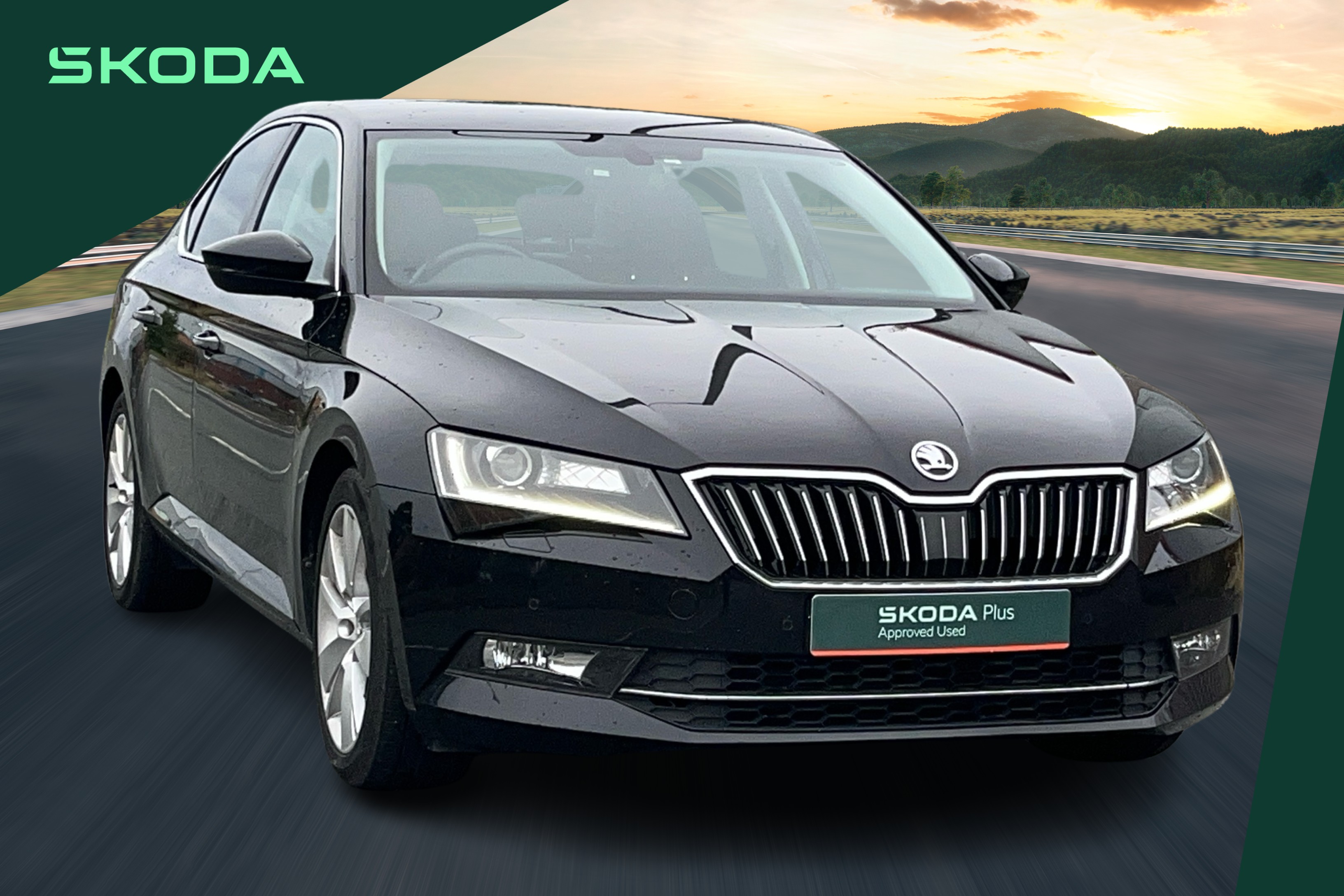 Main listing image - Skoda Superb