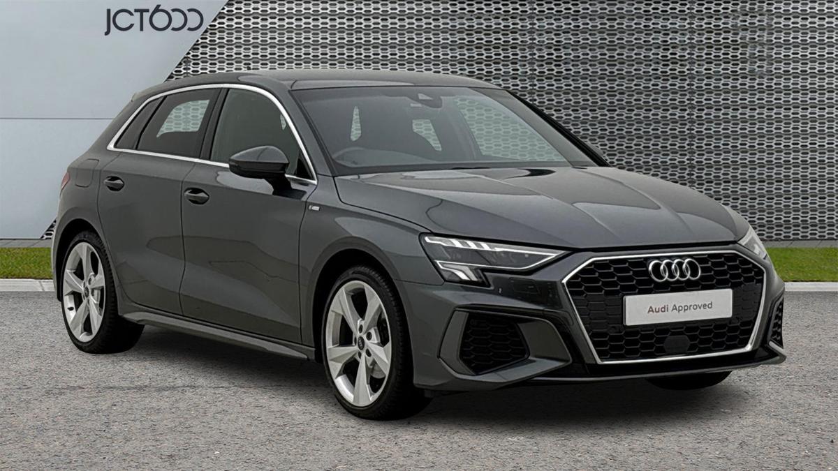 Main listing image - Audi A3