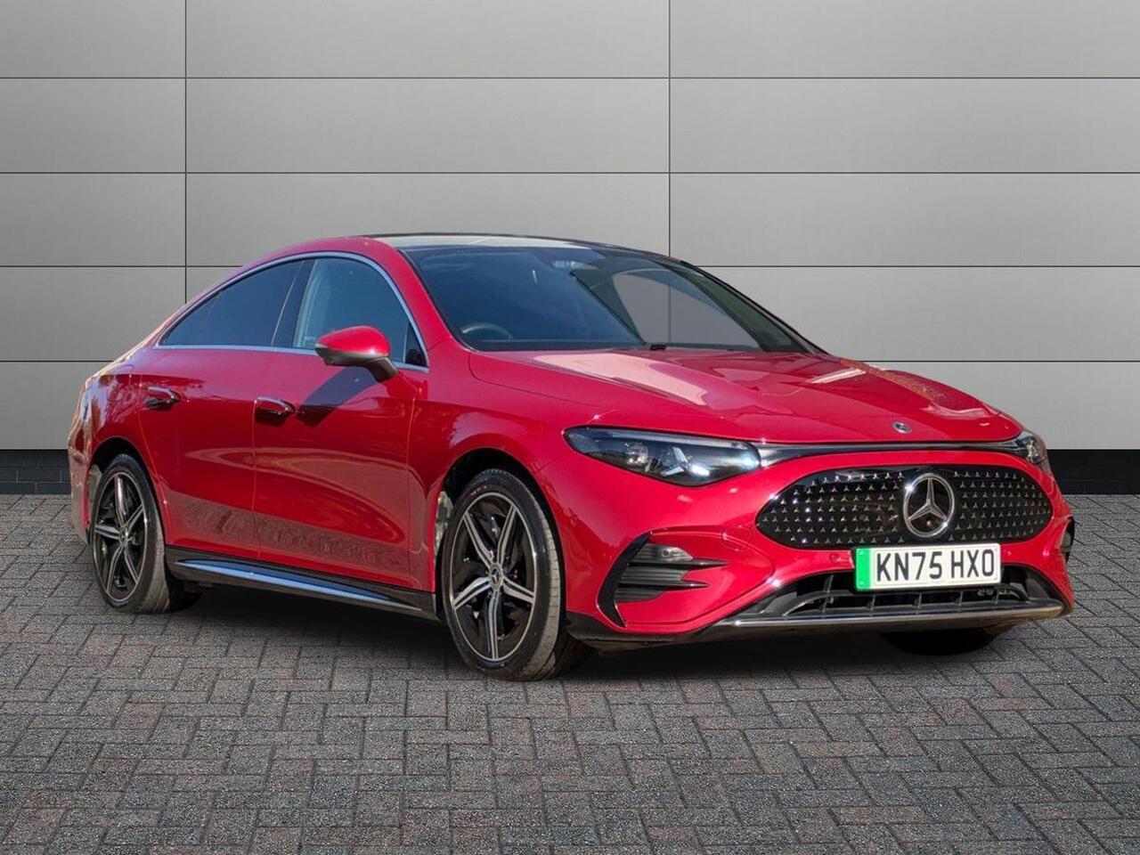 Main listing image - Mercedes-Benz CLA