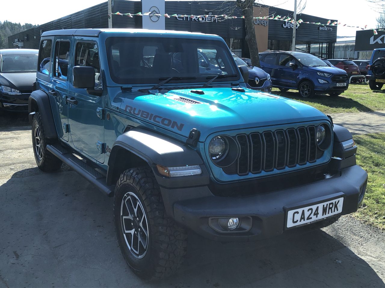 Main listing image - Jeep Wrangler