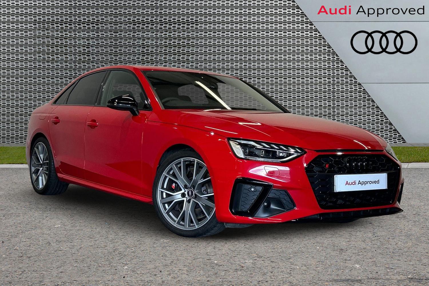 Main listing image - Audi S4