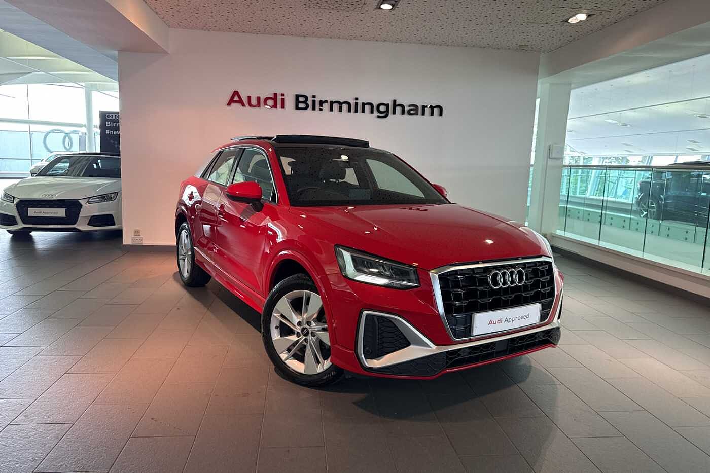 Main listing image - Audi Q2
