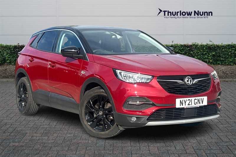 Main listing image - Vauxhall Grandland X