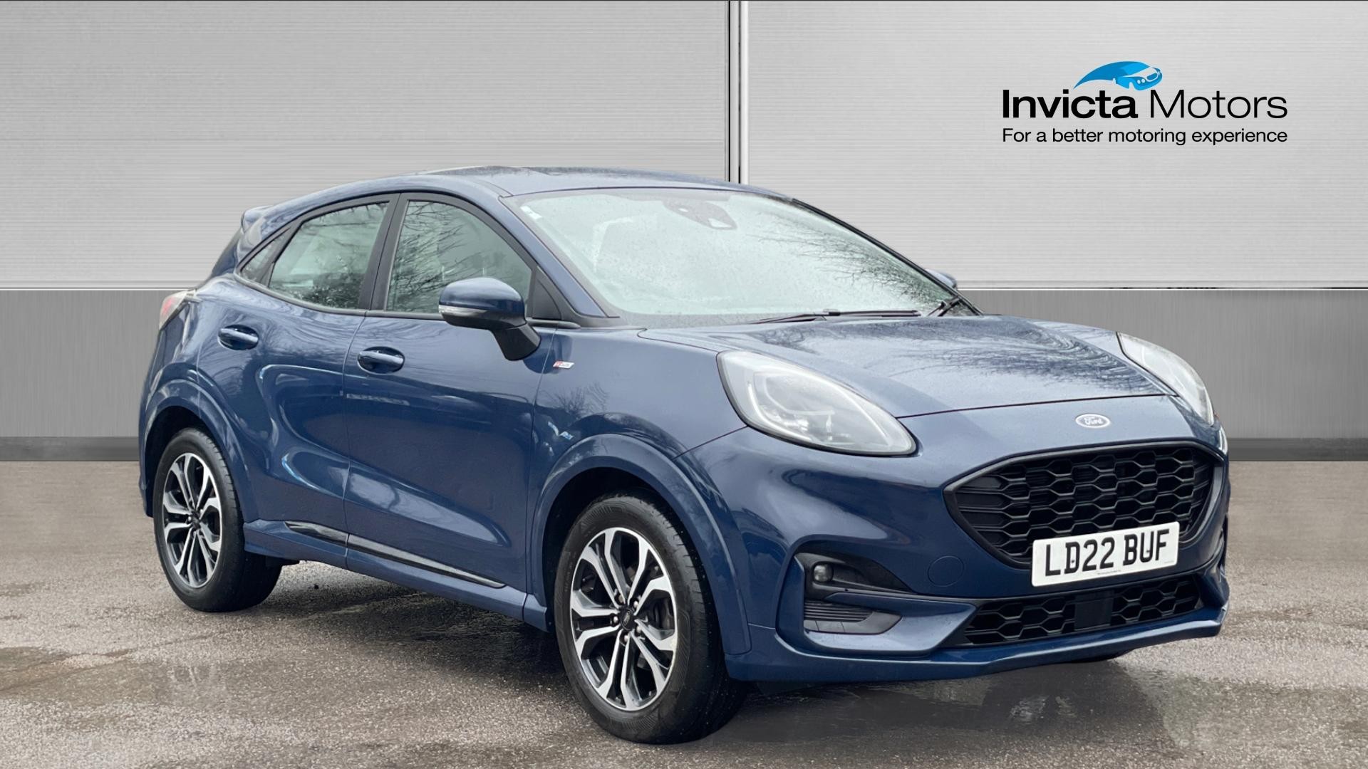 Main listing image - Ford Puma