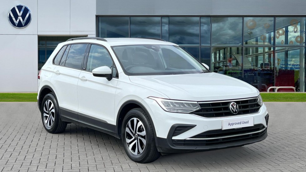 Main listing image - Volkswagen Tiguan