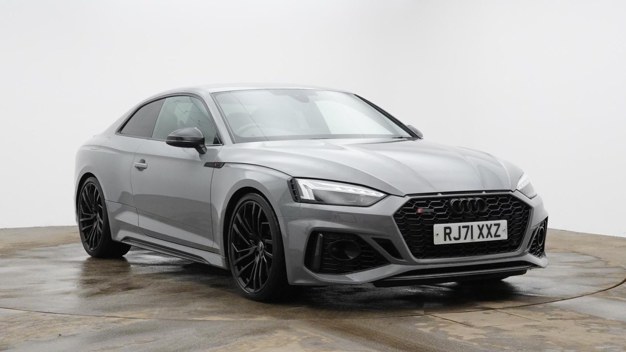 Main listing image - Audi RS5