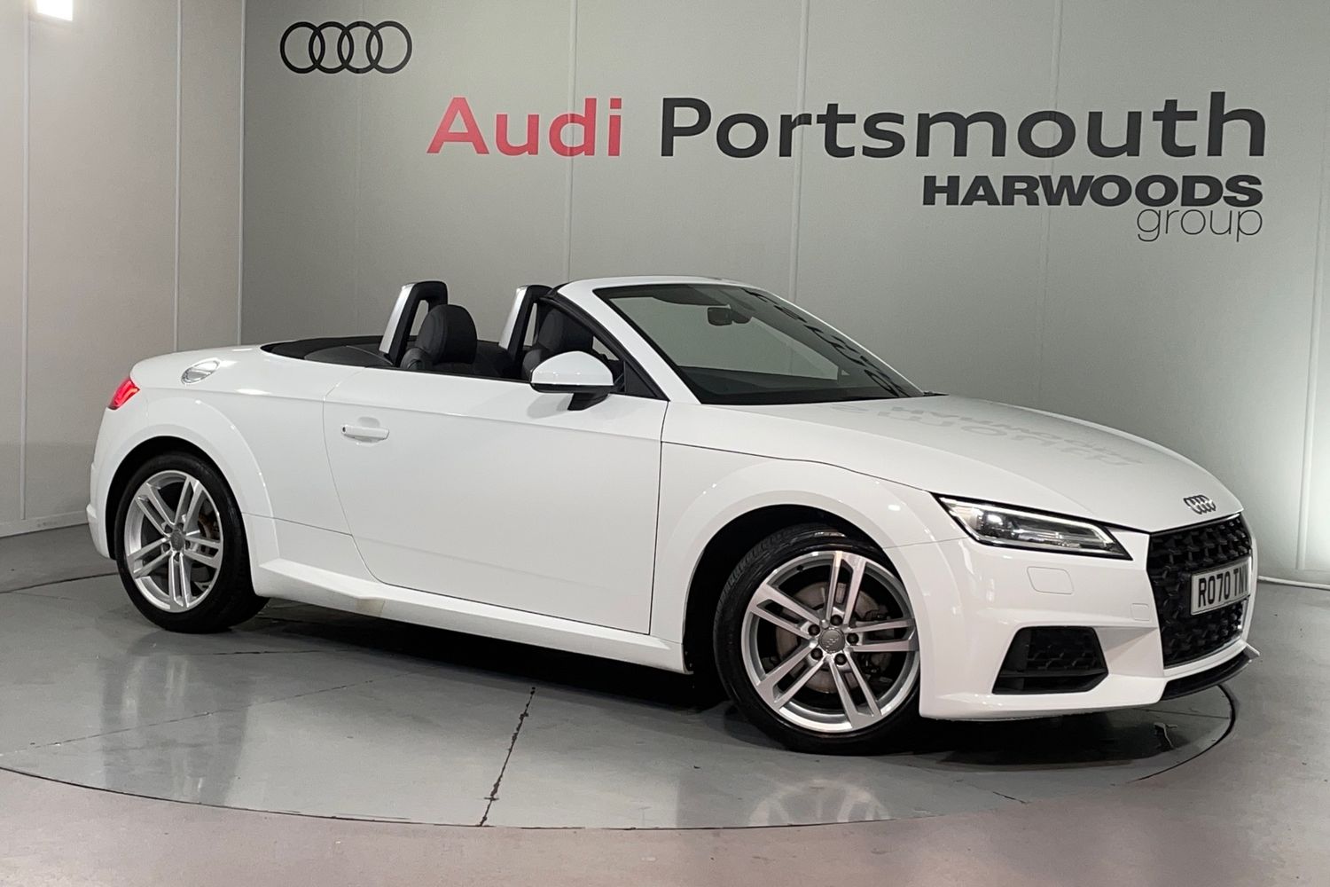 Main listing image - Audi TT Roadster