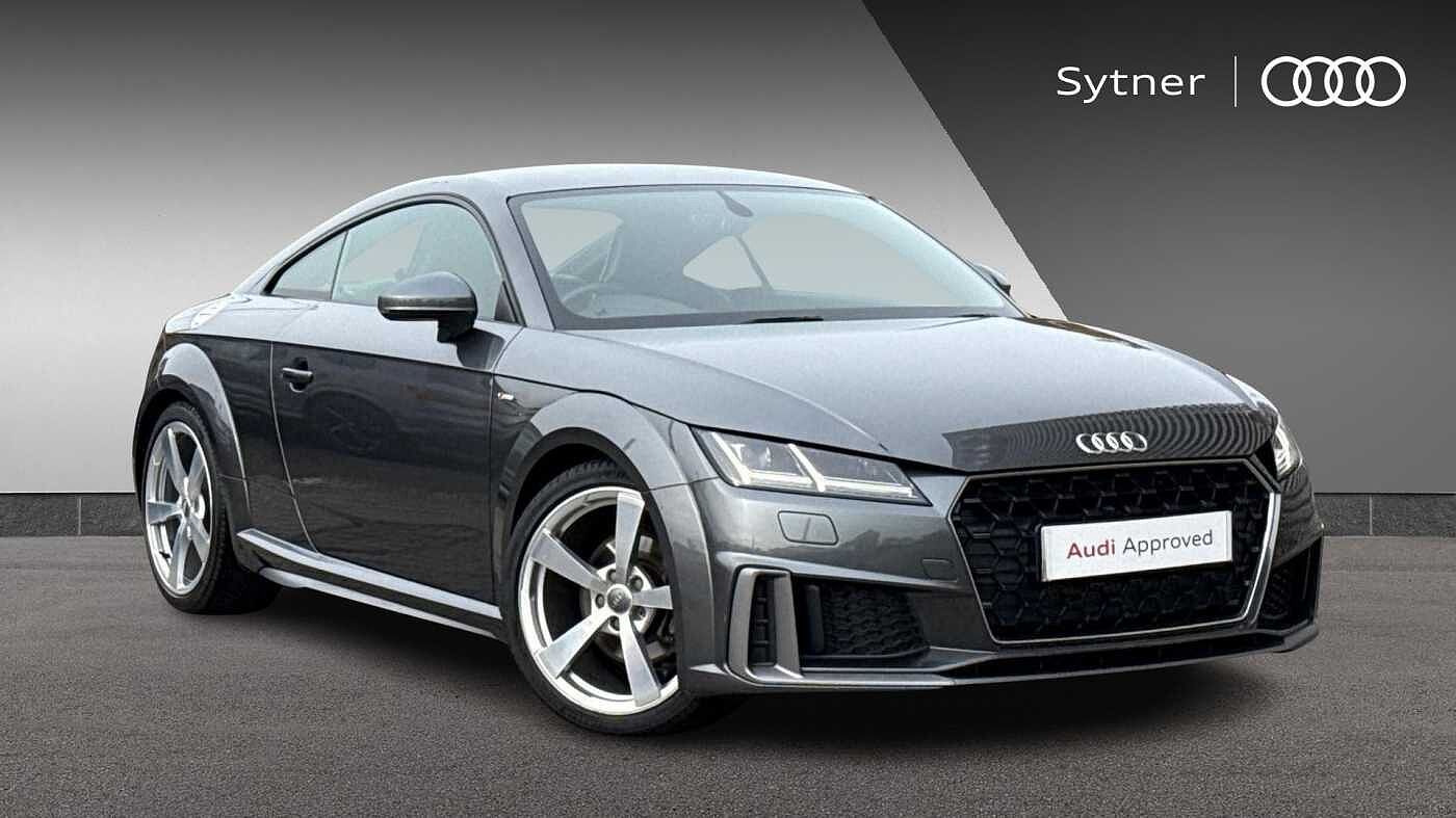 Main listing image - Audi TT