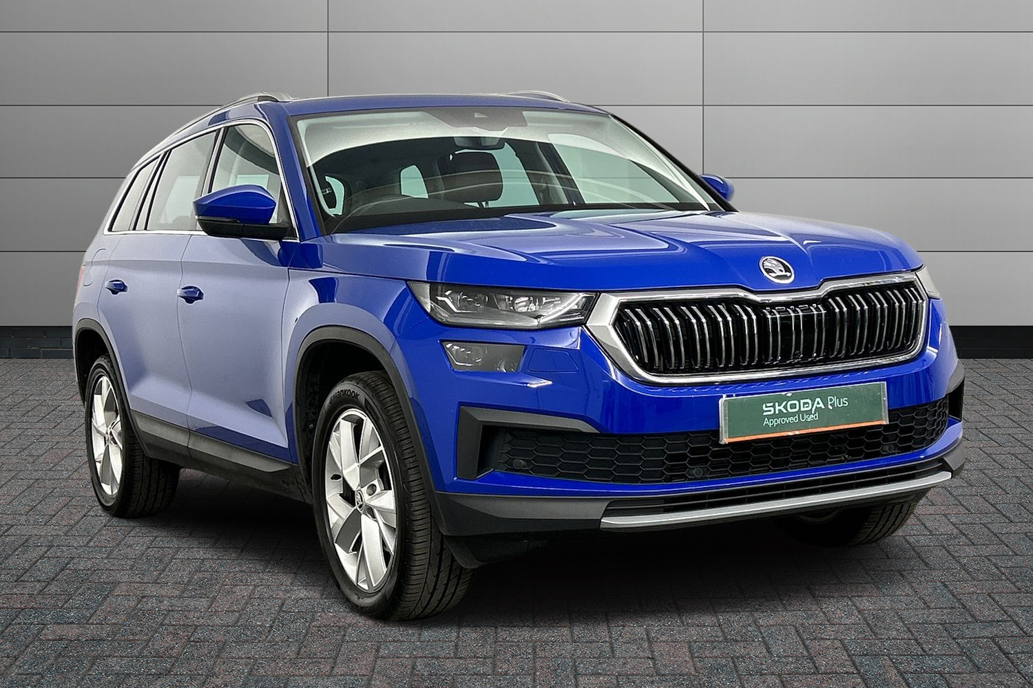 Main listing image - Skoda Kodiaq