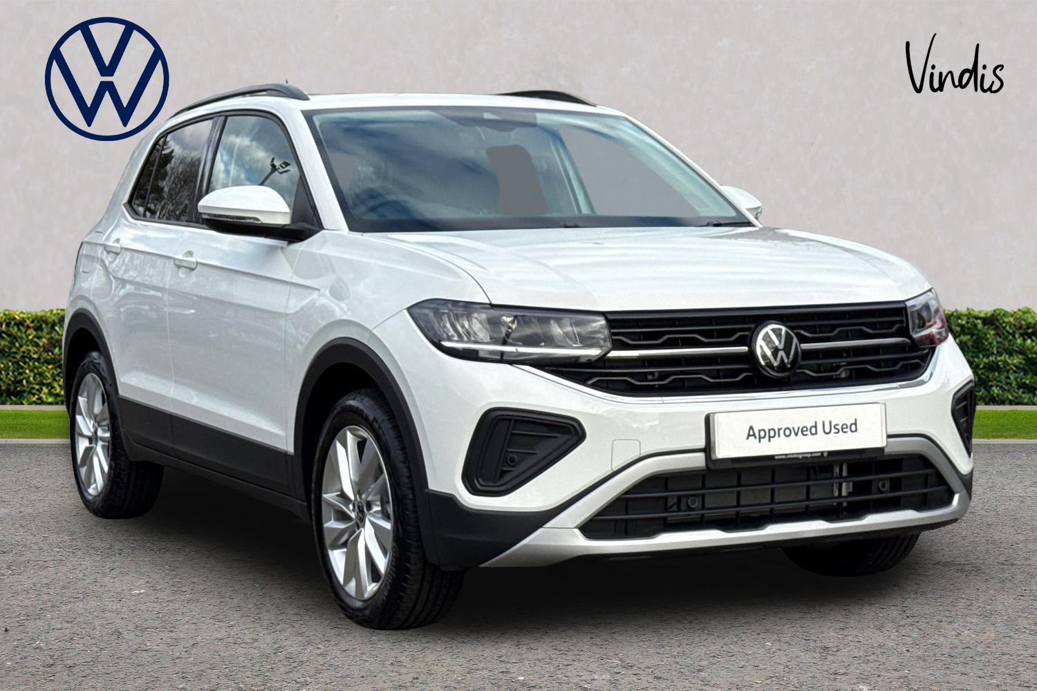 Main listing image - Volkswagen T-Cross