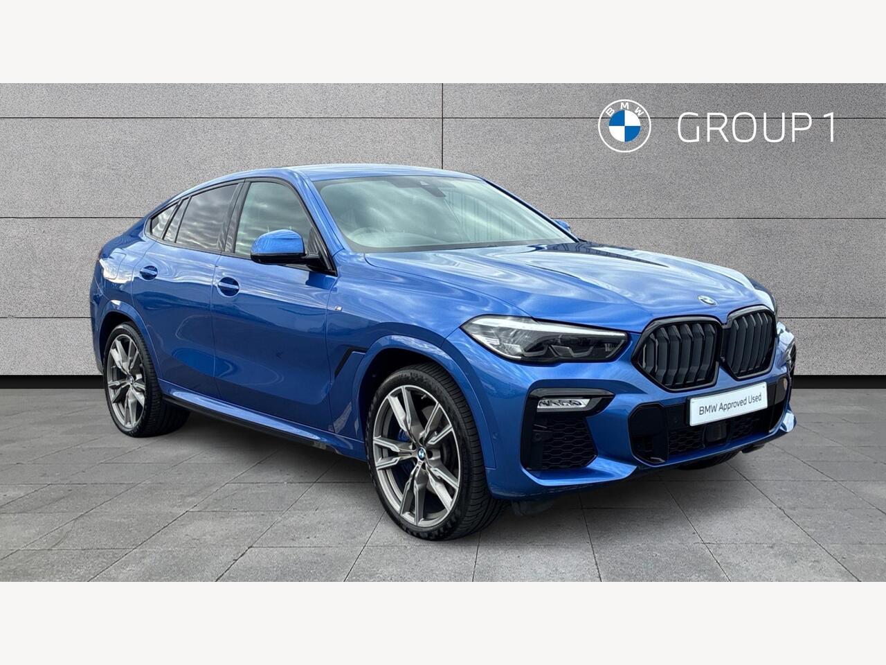 Main listing image - BMW X6