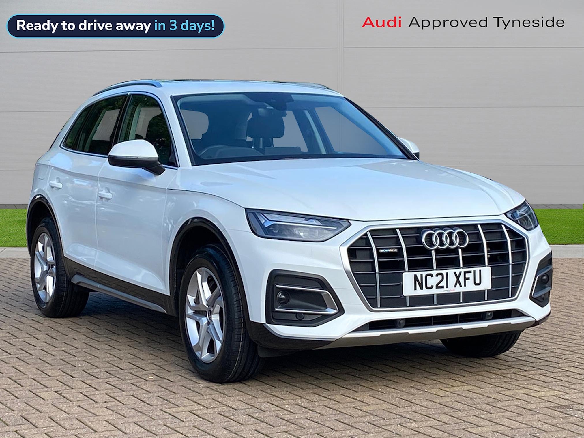 Main listing image - Audi Q5