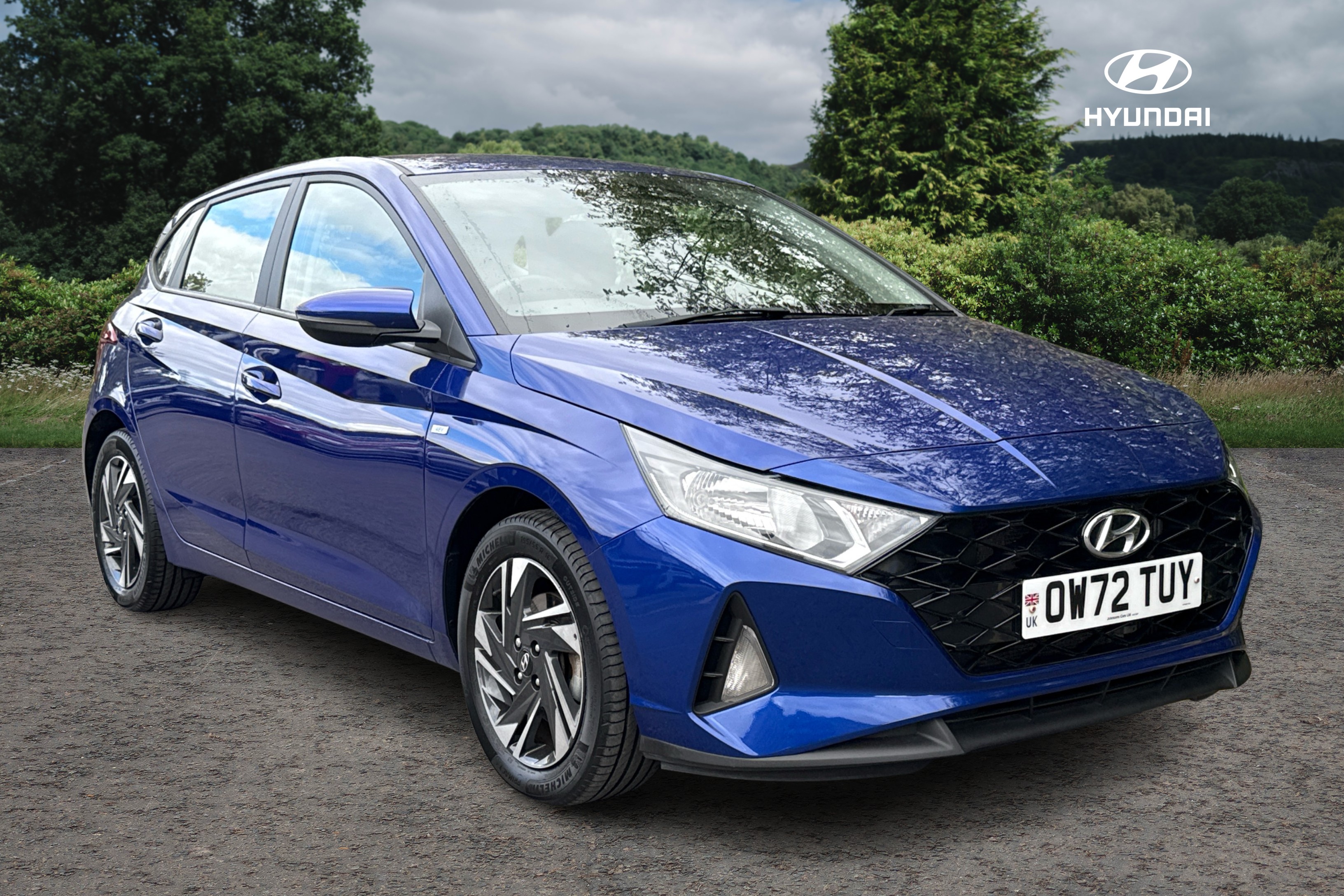 Main listing image - Hyundai i20