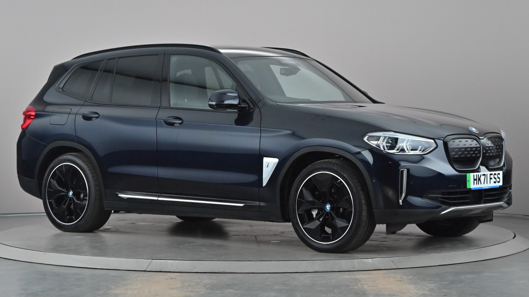 Main listing image - BMW iX3