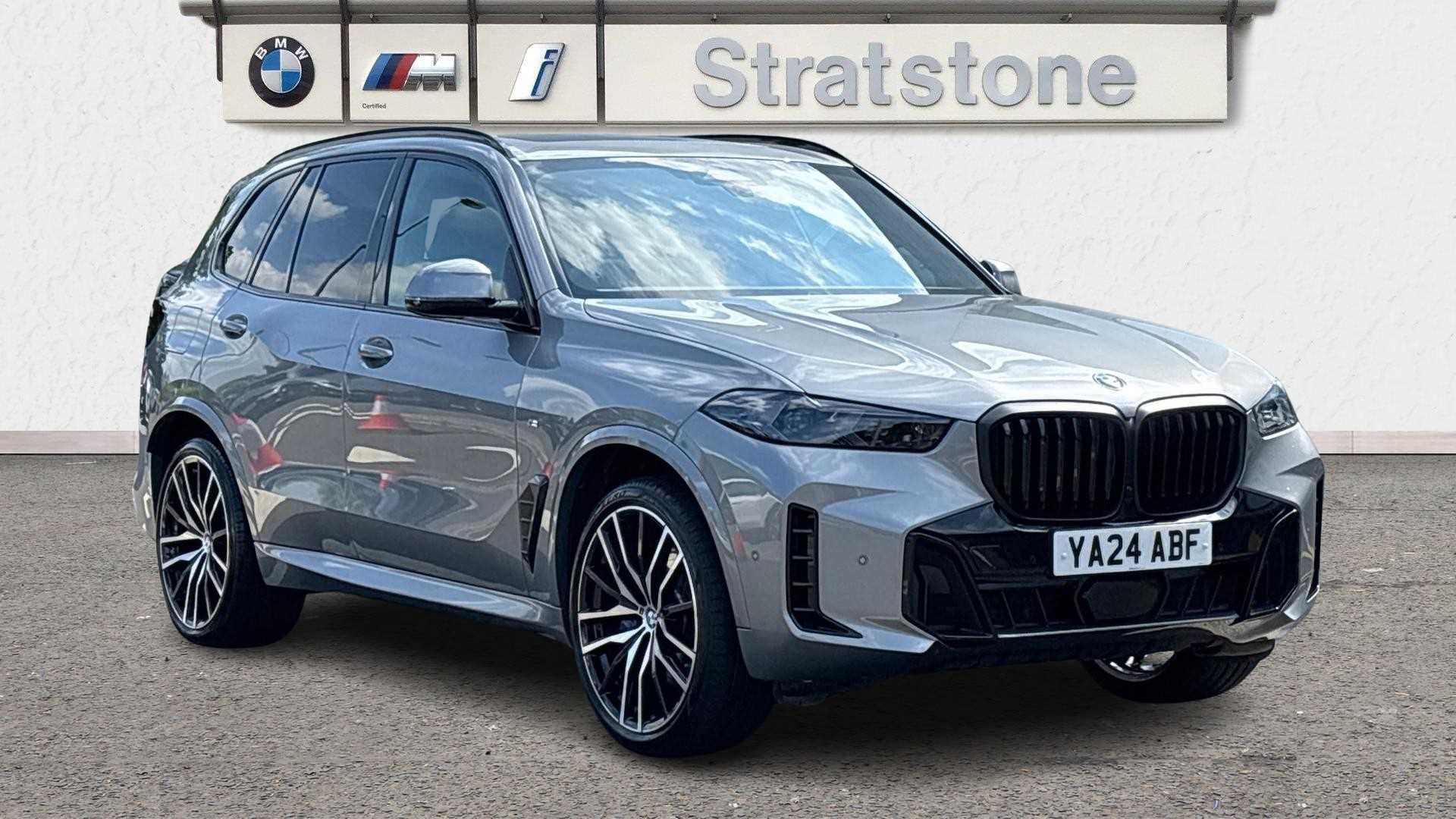 Main listing image - BMW X5
