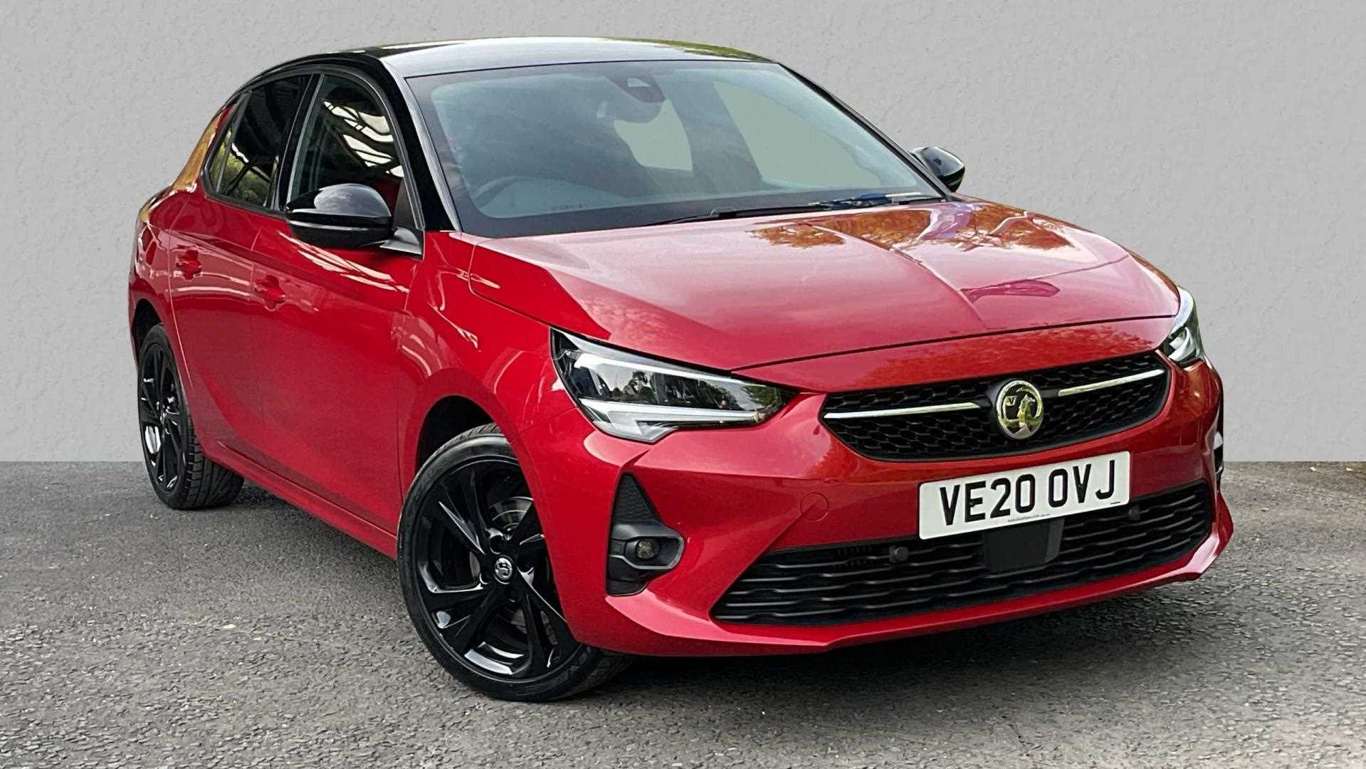 Main listing image - Vauxhall Corsa