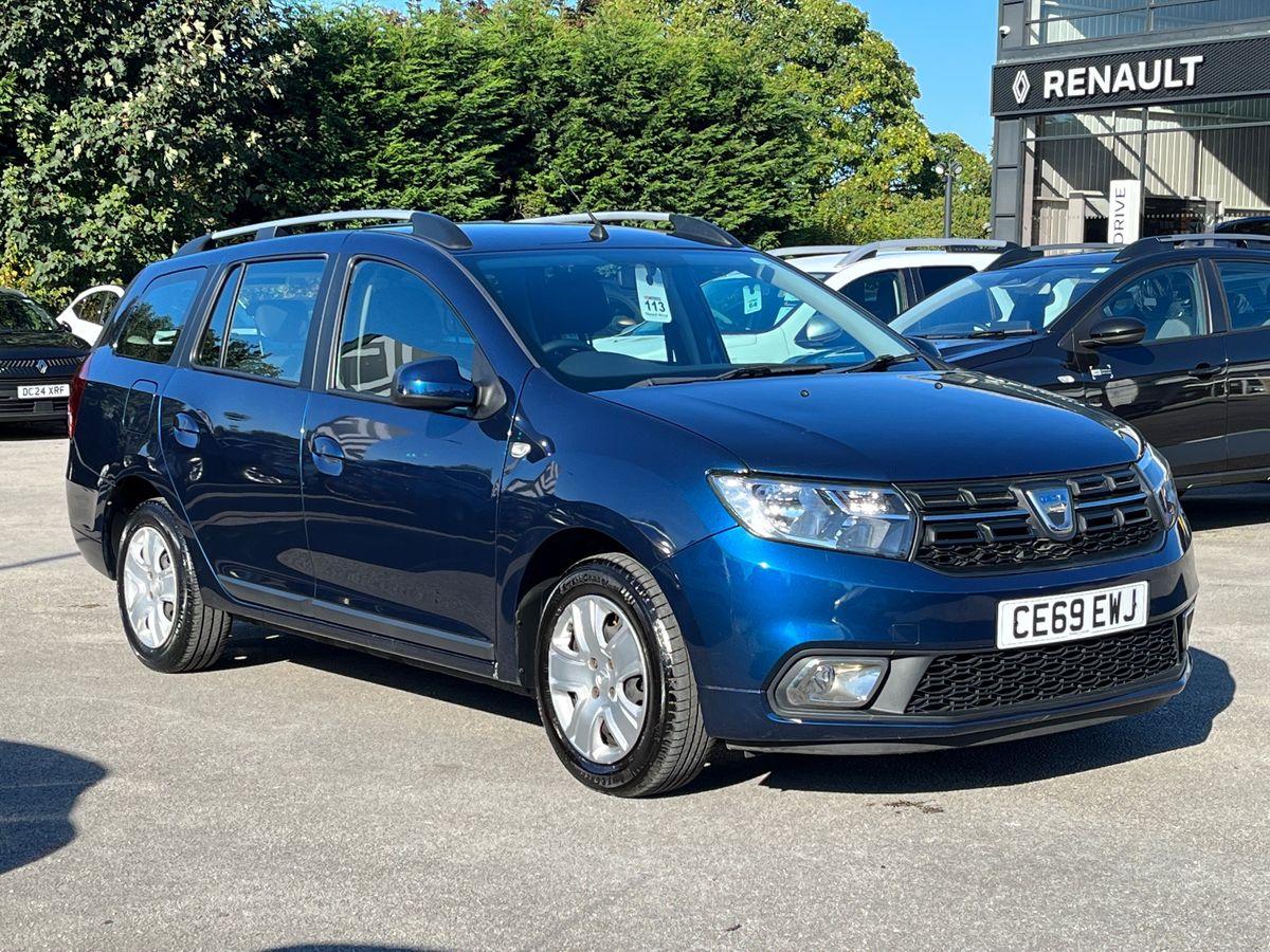 Main listing image - Dacia Logan