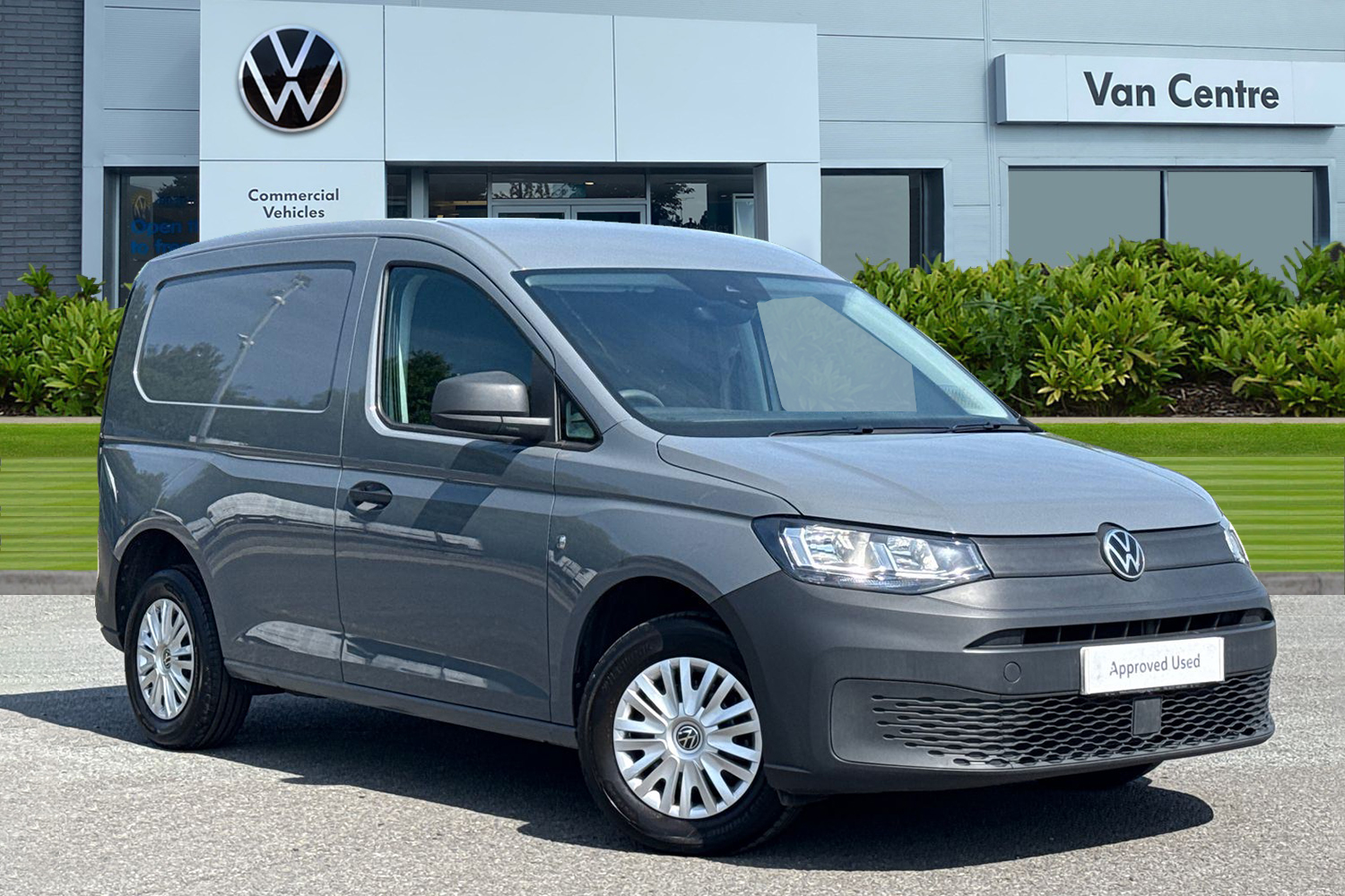 Main listing image - Volkswagen Caddy