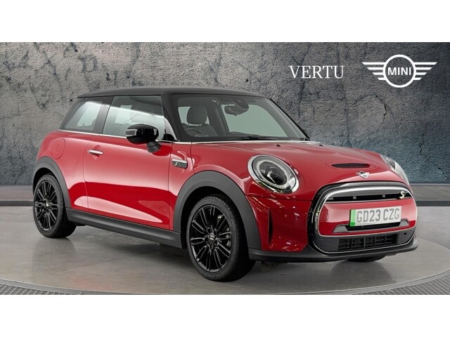 Main listing image - MINI Hatchback
