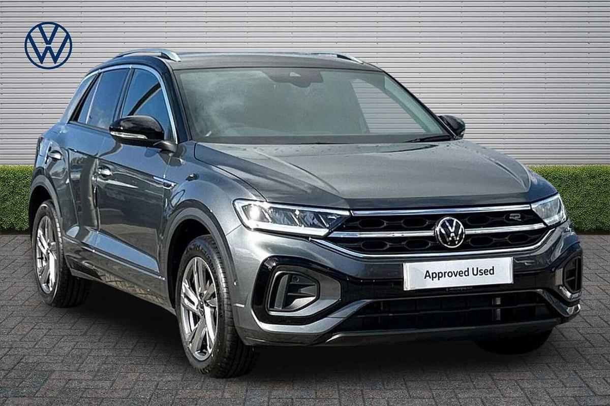 Main listing image - Volkswagen T-Roc