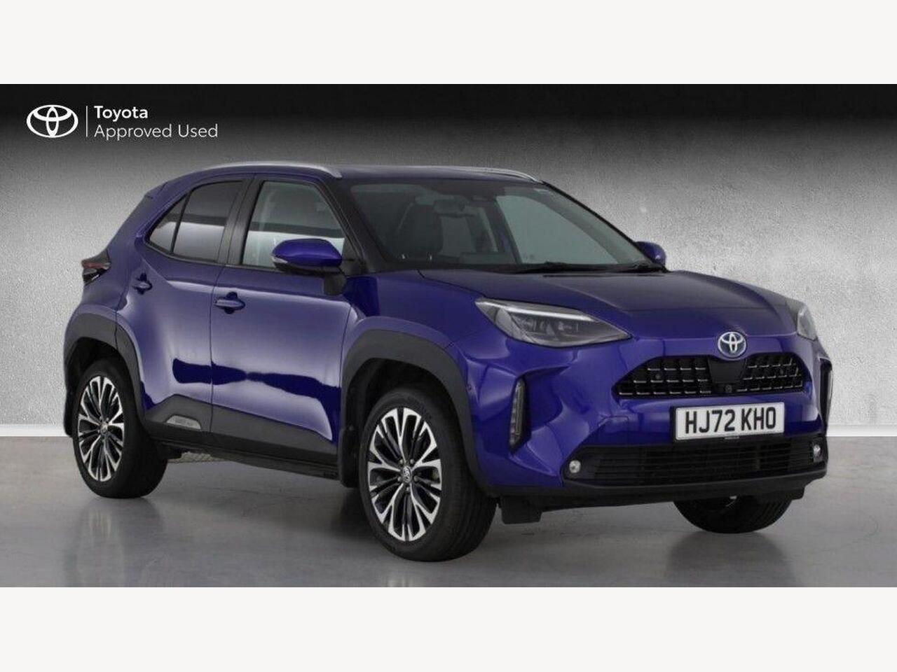 Main listing image - Toyota Yaris Cross