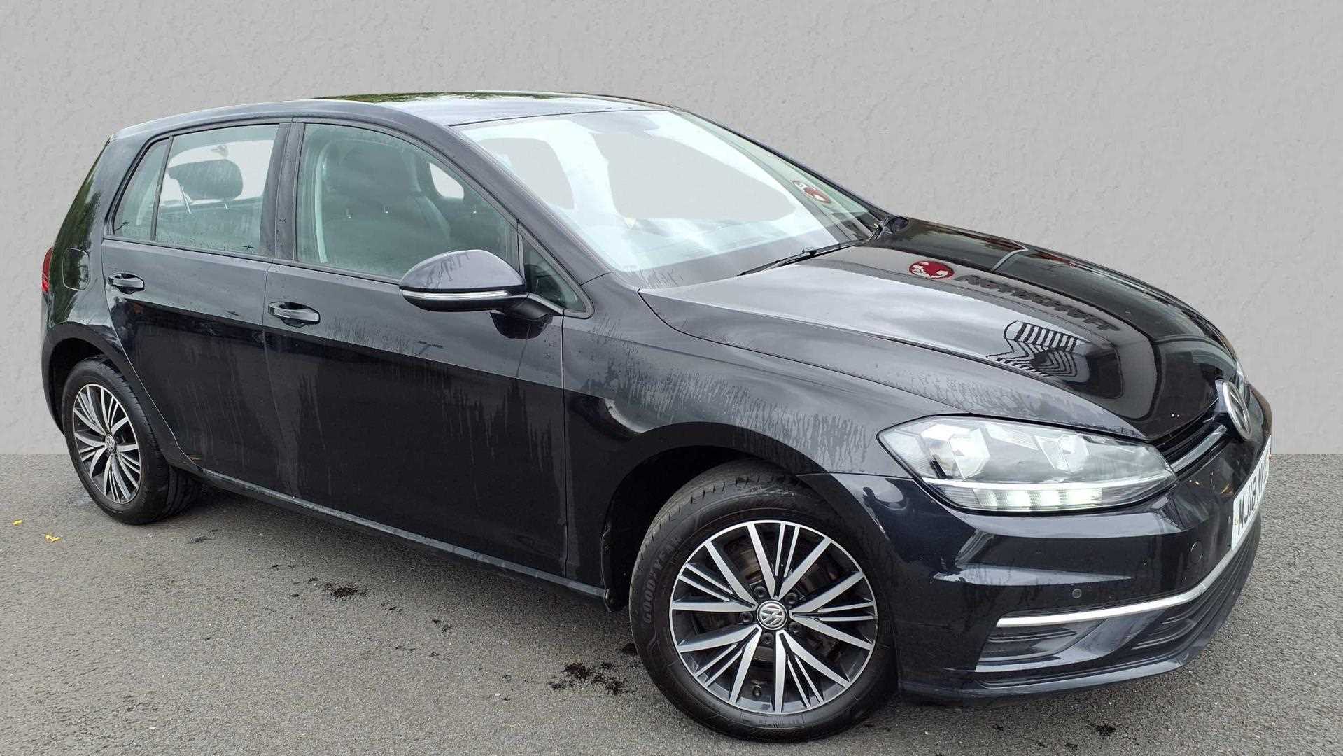 Main listing image - Volkswagen Golf