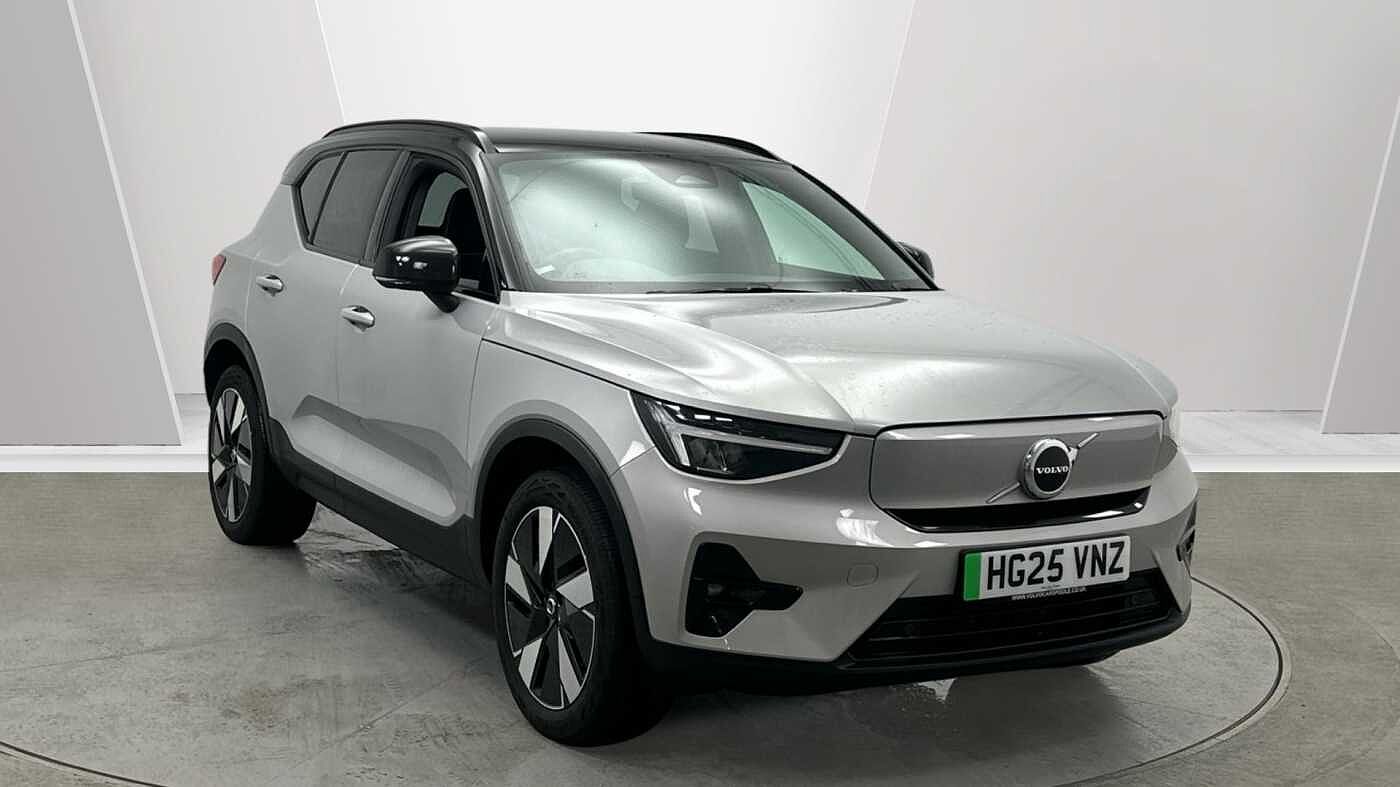 Main listing image - Volvo Ex40