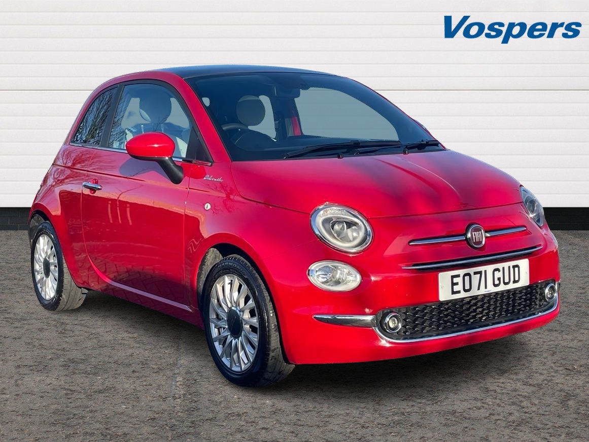 Main listing image - Fiat 500