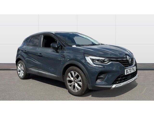 Main listing image - Renault Captur