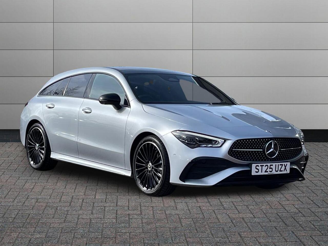 Main listing image - Mercedes-Benz CLA Shooting Brake